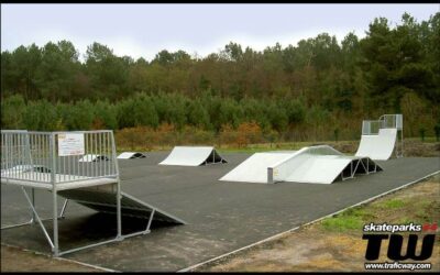 Skatepark de Mimizan