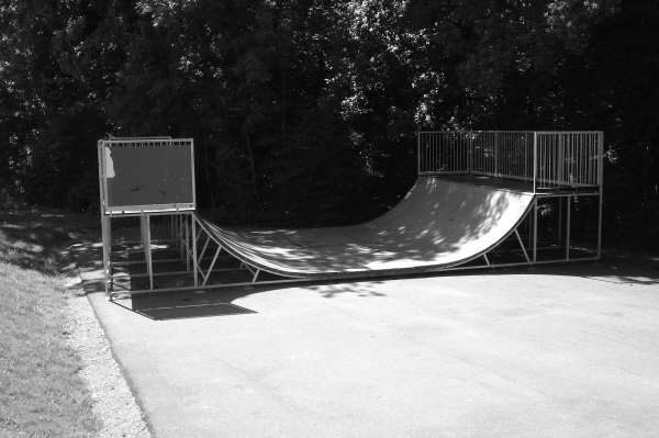 Skatepark de Minzier
