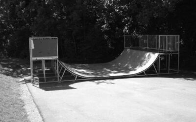 Skatepark de Minzier