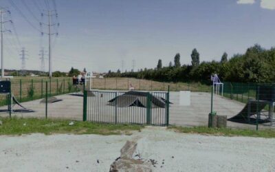 Skatepark de Mions