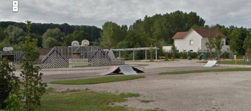 Skatepark de Miserey-Salines
