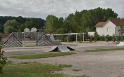 Skatepark de Miserey-Salines