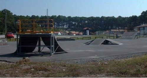 Skatepark de Moliets-et-Maa