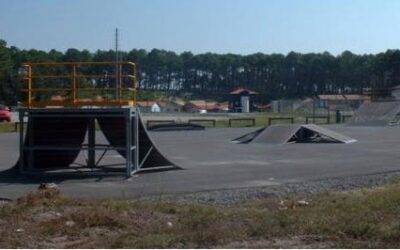 Skatepark de Moliets-et-Maa