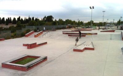 Skatepark de Mollet del Vallès