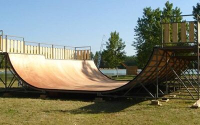 Skatepark de Moncontour