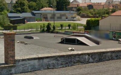 Skatepark de Moncoutant