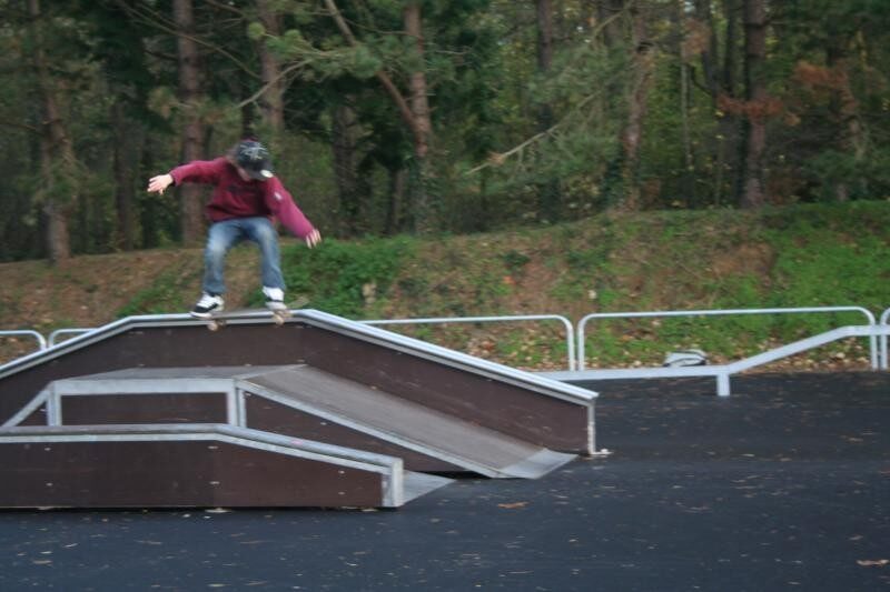 Skatepark de Mondeville