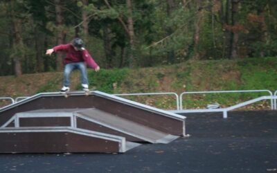 Skatepark de Mondeville