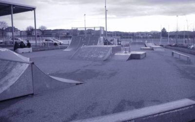 Skatepark de Monistrol-sur-Loire
