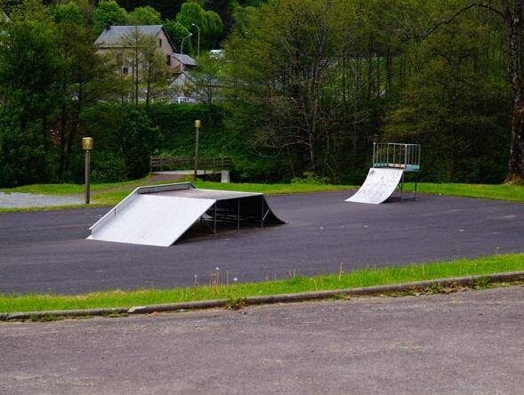 Skatepark de Mont-Dore