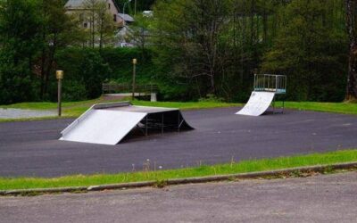 Skatepark de Mont-Dore