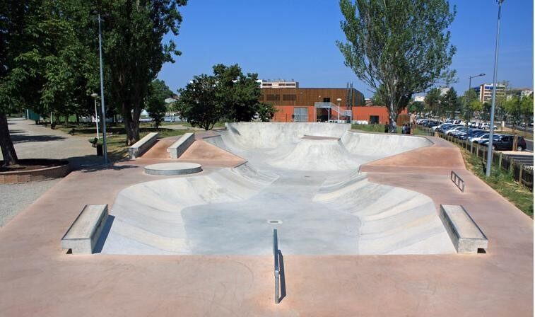 Skatepark de Montauban
