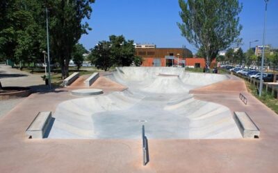 Skatepark de Montauban