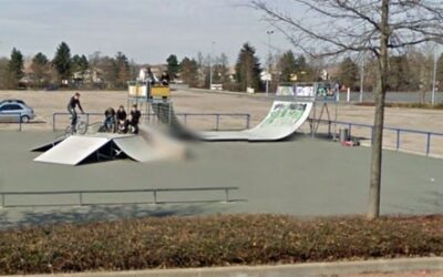 Skatepark de Montceau-les-Mines