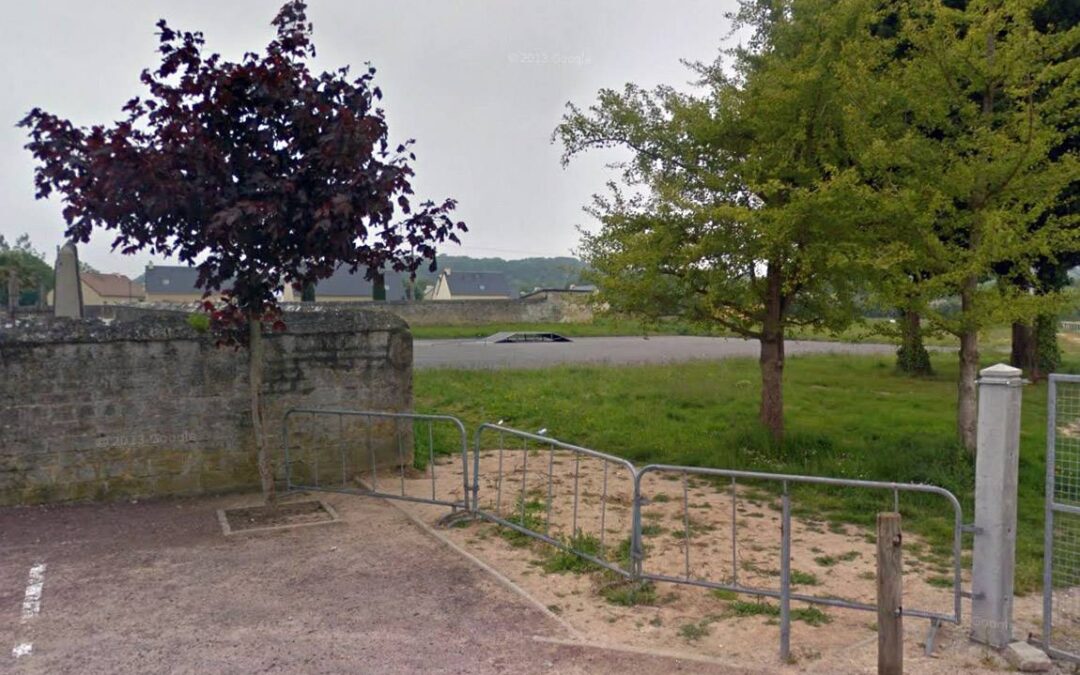 Skatepark de Montebourg