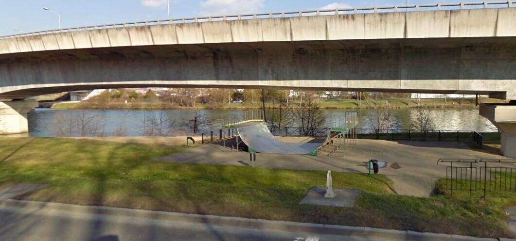 Skatepark de Montereau-Fault-Yonne
