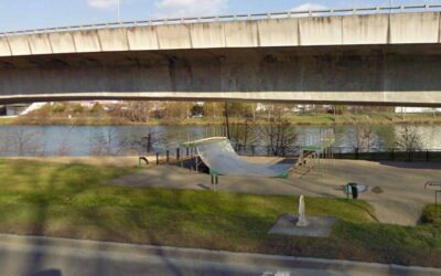 Skatepark de Montereau-Fault-Yonne