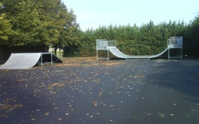 Skatepark de Montesson