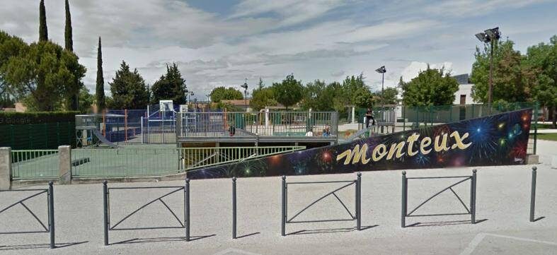 Skatepark de Monteux