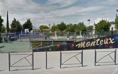 Skatepark de Monteux