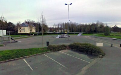 Skatepark de Montfort-sur-Meu