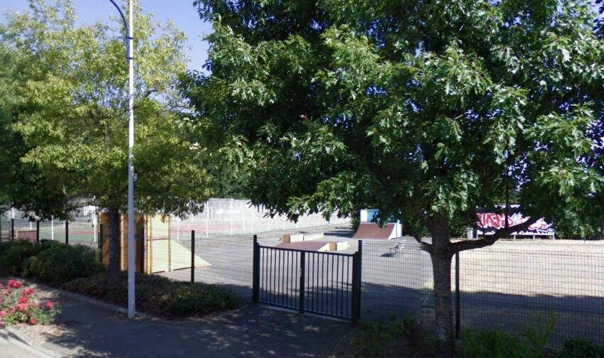 Skatepark de Montgermont