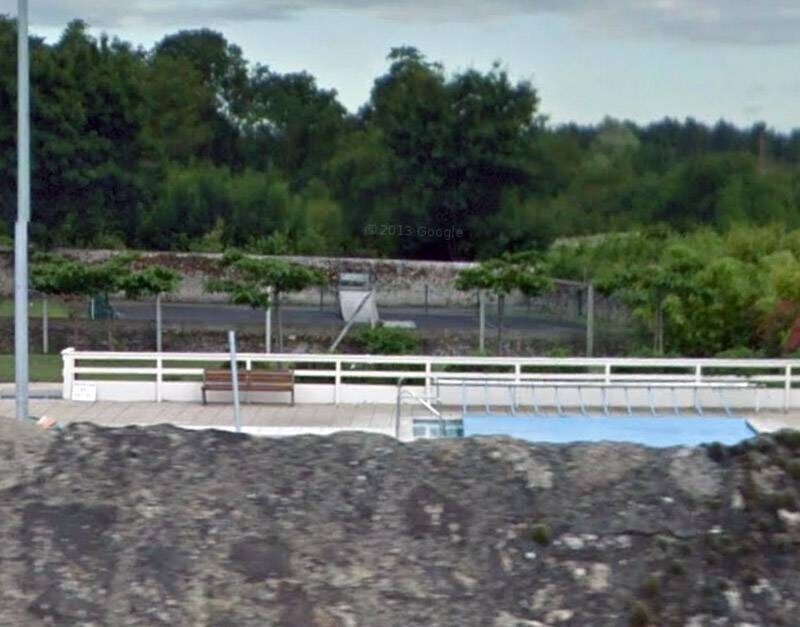 Skatepark de Montjean-sur-Loire