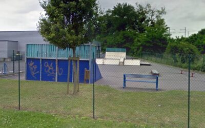 Skatepark de Montlouis-sur-Loire