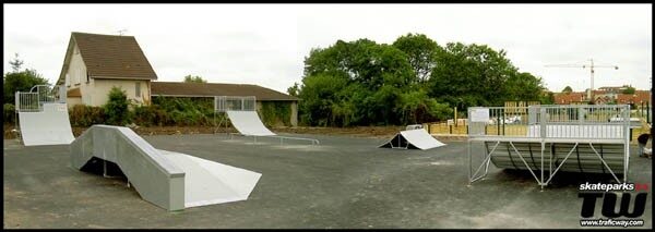 Skatepark de Montmagny