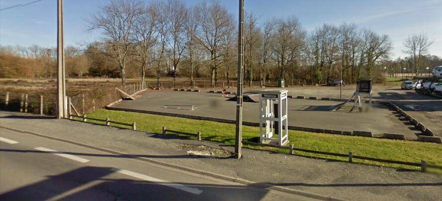 Skatepark de Montpon-Ménestérol