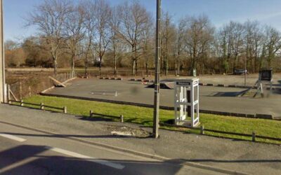 Skatepark de Montpon-Ménestérol