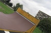 Skatepark de Montreuil