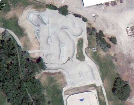 Skatepark de Montrose