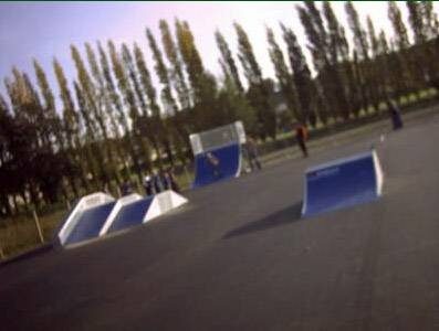 Skatepark de Montsûrs