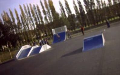 Skatepark de Montsûrs