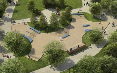 Skatepark de Montélimar