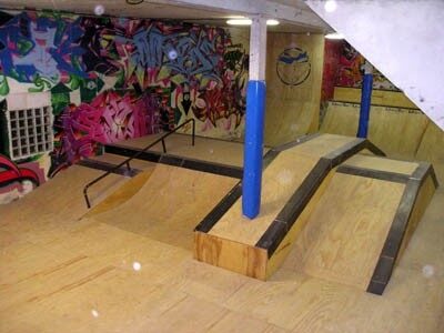 Skatepark de Montélimar