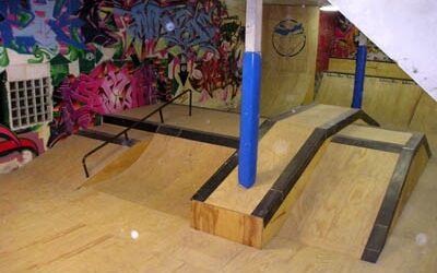 Skatepark de Montélimar