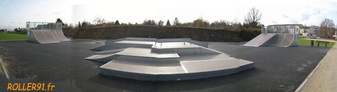 Skatepark de Morsang-sur-Orge