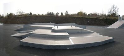 Skatepark de Morsang-sur-Orge