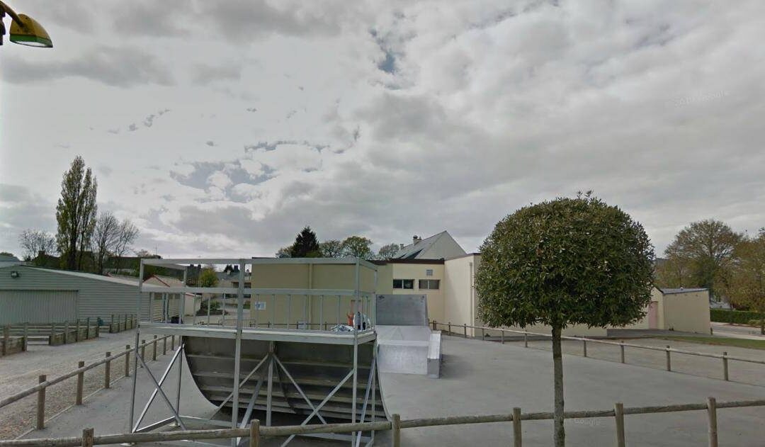 Skatepark de Moréac