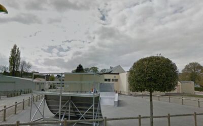 Skatepark de Moréac