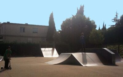 Skatepark de Mougins