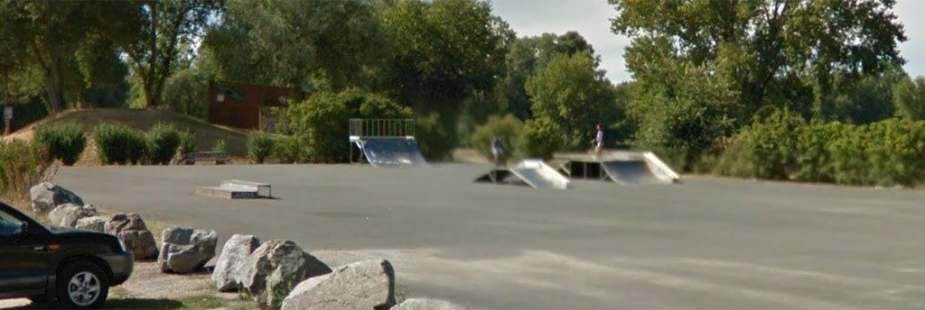 Skatepark de Moulins