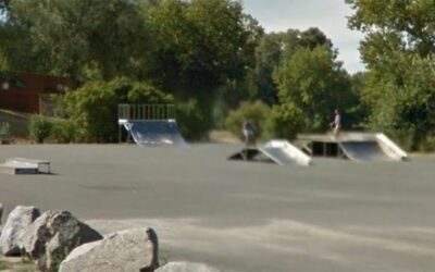 Skatepark de Moulins