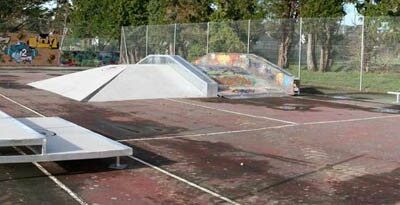 Skatepark de Moëlan-sur-Mer