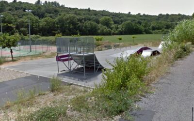 Skatepark de Murviel-les-Montpellier