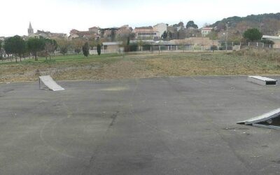 Skatepark de Murviel-lès-Béziers