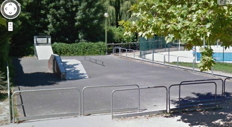 Skatepark de Mussidan